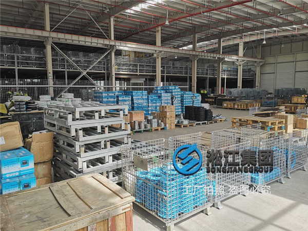 淞江集團(tuán)南通工廠部分橡膠軟連接車間試生產(chǎn)首次曝光 淞江集團(tuán)南通工廠部分橡膠軟連接車間試生產(chǎn)首次曝光