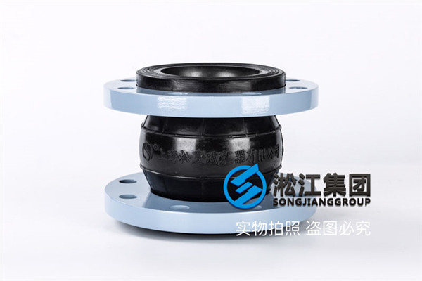 上海橡膠軟接頭,口徑DN100/DN65/DN350,脫硫管道使用 上海橡膠軟接頭,口徑DN100/DN65/DN350,脫硫管道使用
