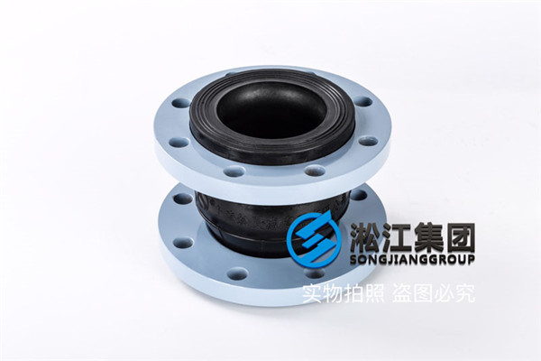 上海橡膠軟接頭,口徑DN100/DN65/DN350,脫硫管道使用 上海橡膠軟接頭,口徑DN100/DN65/DN350,脫硫管道使用