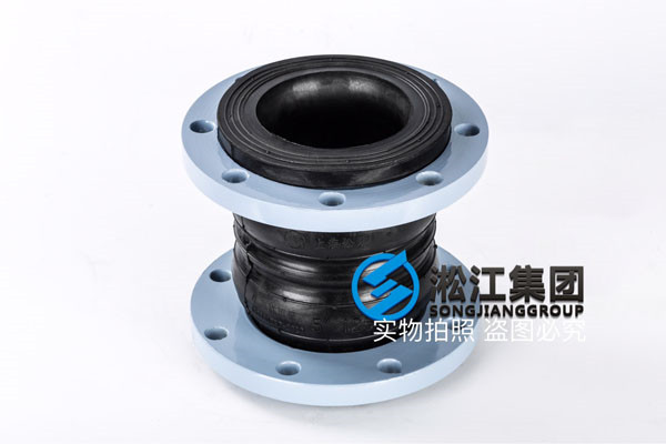 寧波雙球體避震接頭,通徑DN250,長度L=300mm 寧波雙球體避震接頭,通徑DN250,長度L=300mm
