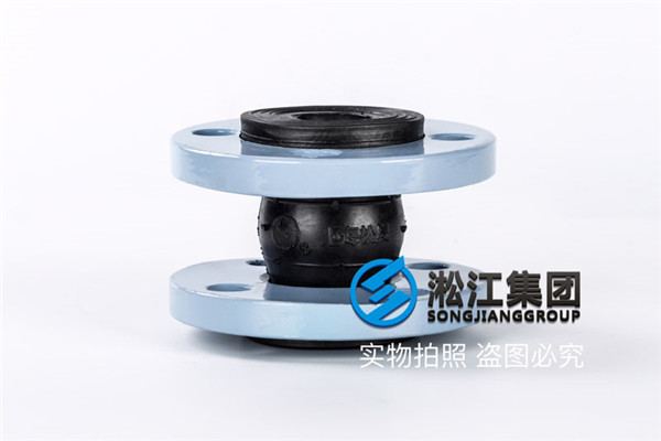 上海DN25普通橡膠軟接頭 上海DN25普通橡膠軟接頭